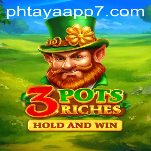 Exploring the Thrills of 3potsRiches: A Dive into the Dynamic World of Digital Gaming