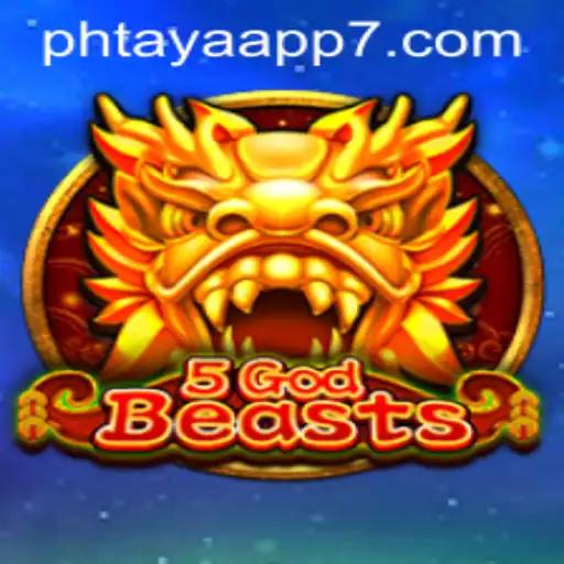 The Enchanting World of 5GodBeasts: A Dive into the Phtaya App Experience