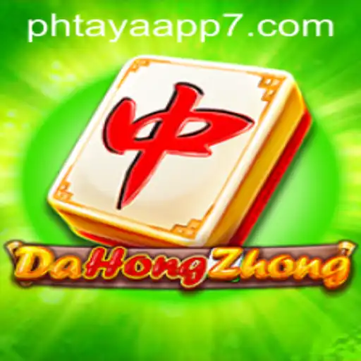 Discover the Excitement of DaHongZhong with Phtaya App