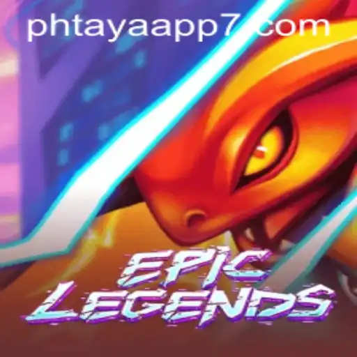 EpicLegends: A Dynamic Gaming Adventure