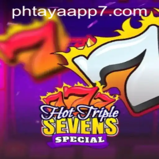 Exploring the Exciting World of HotTripleSevensSpecial in the Phtaya App