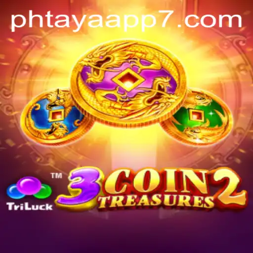 Exploring the World of 3CoinTreasures2: An Adventure with Phtaya App