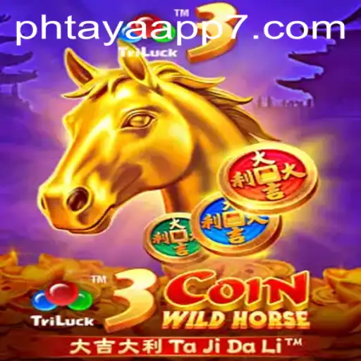 Discover the Thrills of 3CoinWildHorse: A Unique Game Experience