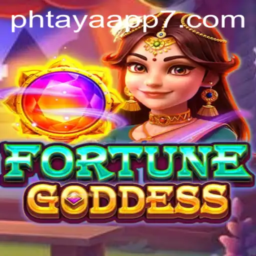 FORTUNEGODDESS: A Mystical Journey with the Phtaya App