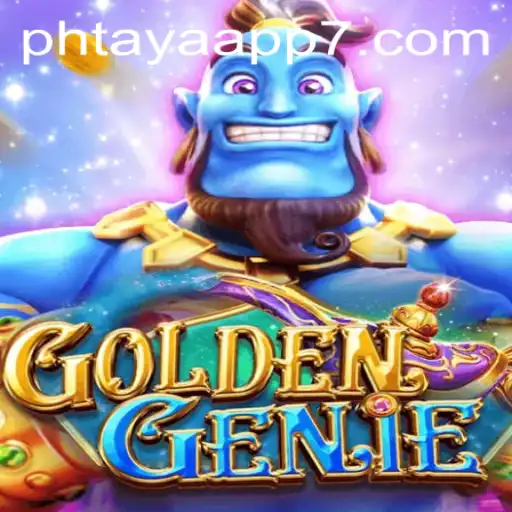 Introducing GOLDENGENIE: The Thrilling Game Taking the Gaming World by Storm