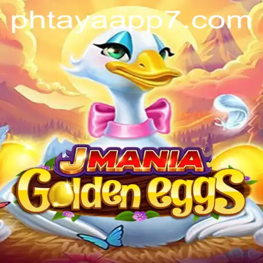 JManiaGoldenEggs: The New Gaming Sensation