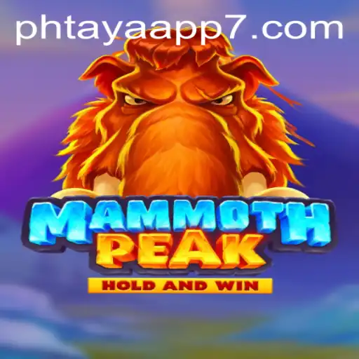 Unveiling MammothPeak: A Thrilling Journey of Strategy and Adventure