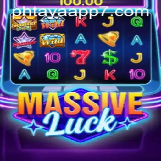 Unveiling MassiveLuck: A Riveting Journey Through the Phtaya App