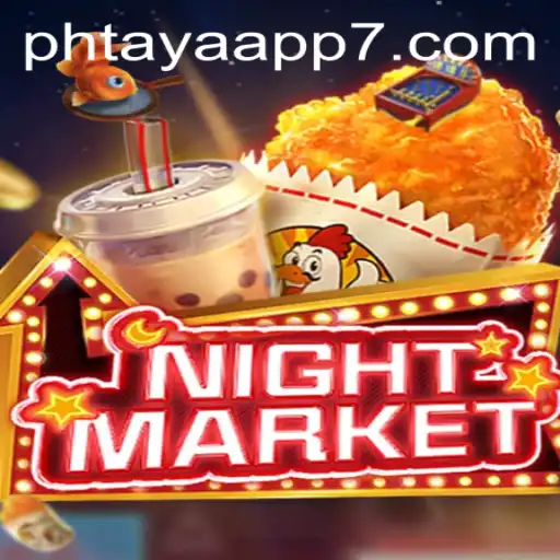 Exploring the World of NIGHTMARKET: A New Interactive Experience