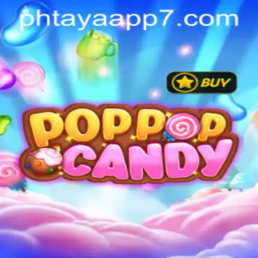 Discover the Popping Fun of POPPOPCANDY