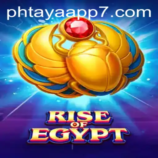 RiseOfEgypt: Immerse in Ancient Adventures with Phtaya App