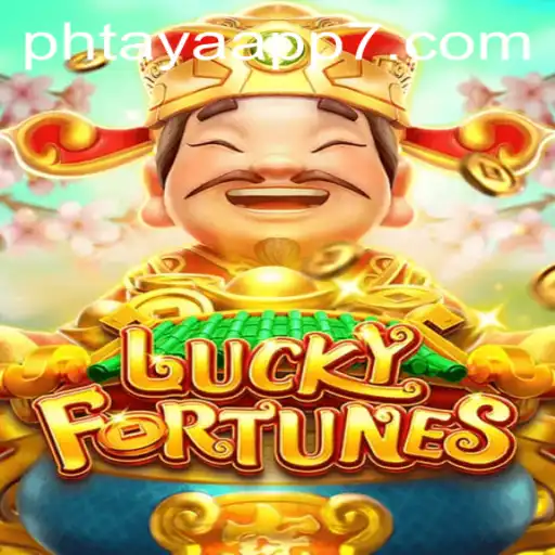 Discover the Exciting World of LUCKYFORTUNES with Phtaya App
