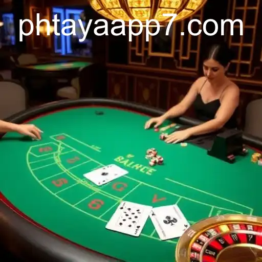 Exploring the Exciting World of Live Casino with the Phtaya App