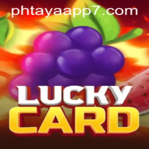 Dive into the World of LuckyCard with Phtaya App
