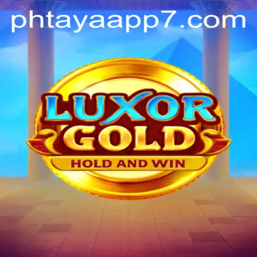Discover the Mysteries of LuxorGold: An Engaging Adventure with Phtaya App