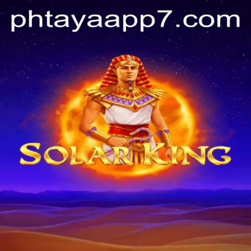 Discover the Mystical World of SolarKing Through Phtaya App