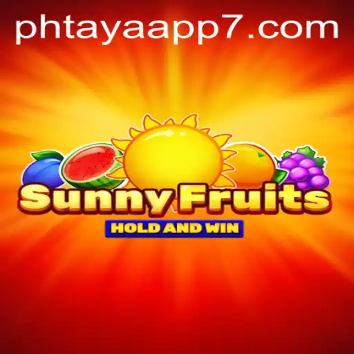 Exploring SunnyFruits: A Vibrant Adventure on the Phtaya App