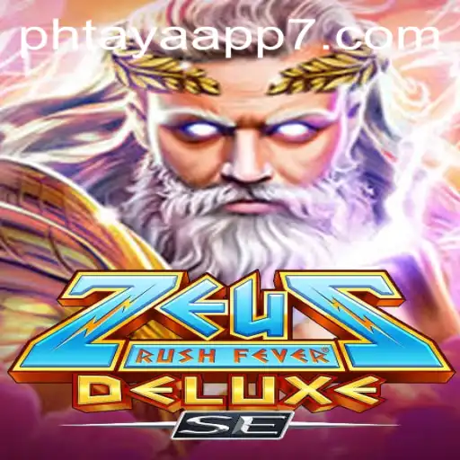 ZeusRushFeverDeluxeSE: Dive into a Mythical Gaming Experience